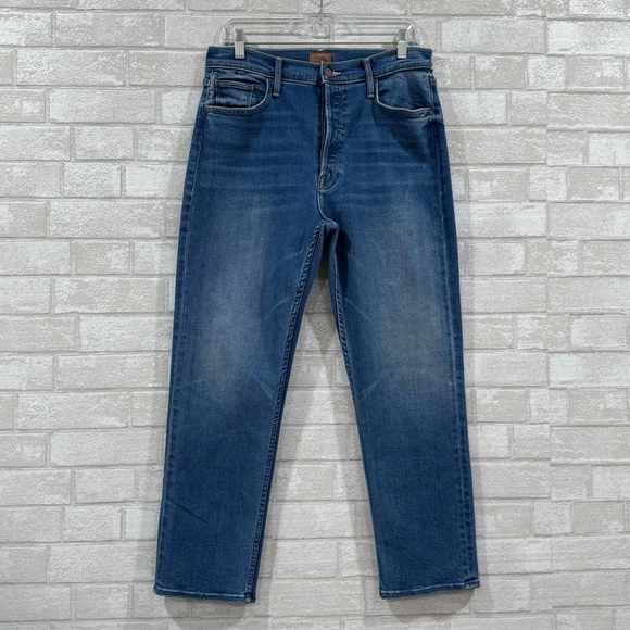 MOTHER The Tomcat Jeans in Layover - Size - 31 (B962) - Picture 1 of 14